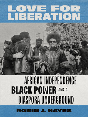 cover image of Love for Liberation